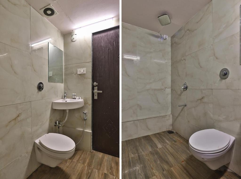 Infinity Rooms & Banquet Surat Eksteriør bilde